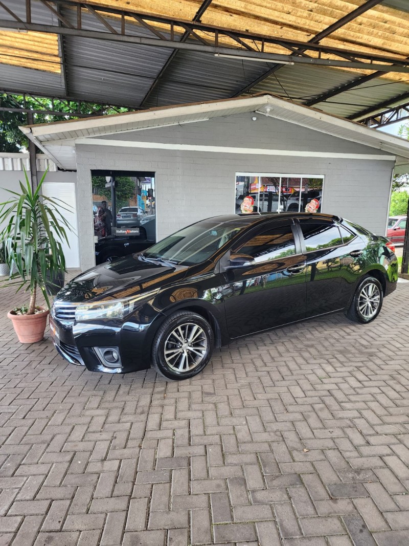 COROLLA 2.0 ALTIS 16V FLEX 4P AUTOMÁTICO