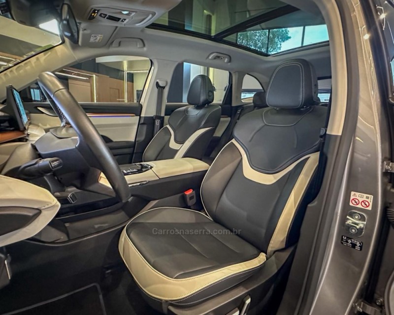 HAVAL H6 1.5 PHEV19 E-TRACTION HÍBRIDO 4P AUTOMÁTICO - 2025 - GARIBALDI