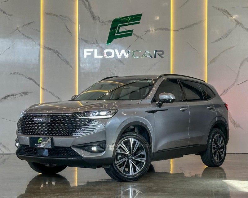 haval h6 1.5 phev19 e traction hibrido 4p automatico 2025 garibaldi