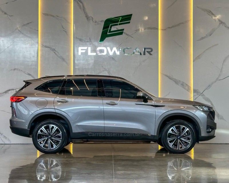 HAVAL H6 1.5 PHEV19 E-TRACTION HÍBRIDO 4P AUTOMÁTICO - 2025 - GARIBALDI