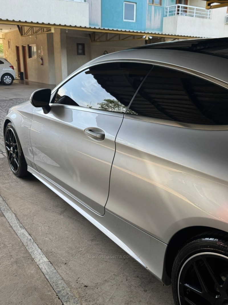 C 180 1.8 CGI COUPÉ 16V TURBO GASOLINA 2P AUTOMÁTICO - 2020 - ARROIO DO MEIO