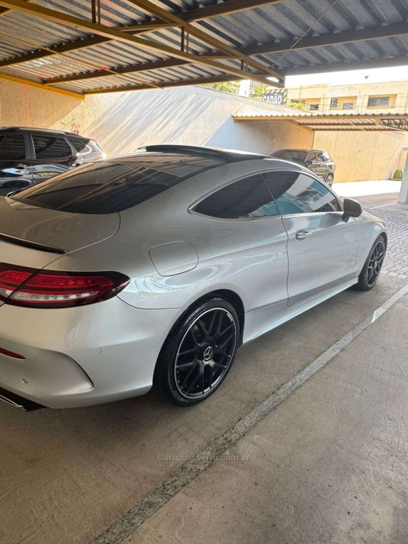 C 180 1.8 CGI COUPÉ 16V TURBO GASOLINA 2P AUTOMÁTICO - 2020 - ARROIO DO MEIO