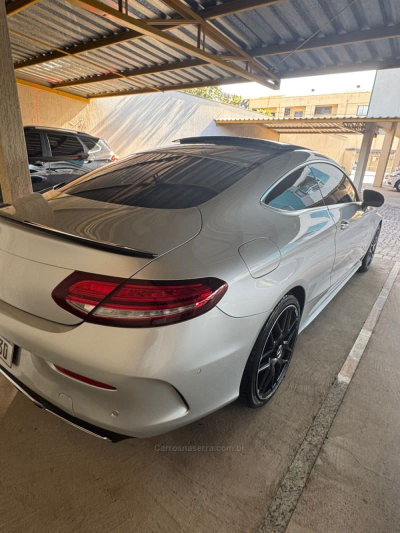 C 180 1.8 CGI COUPÉ 16V TURBO GASOLINA 2P AUTOMÁTICO - 2020 - ARROIO DO MEIO