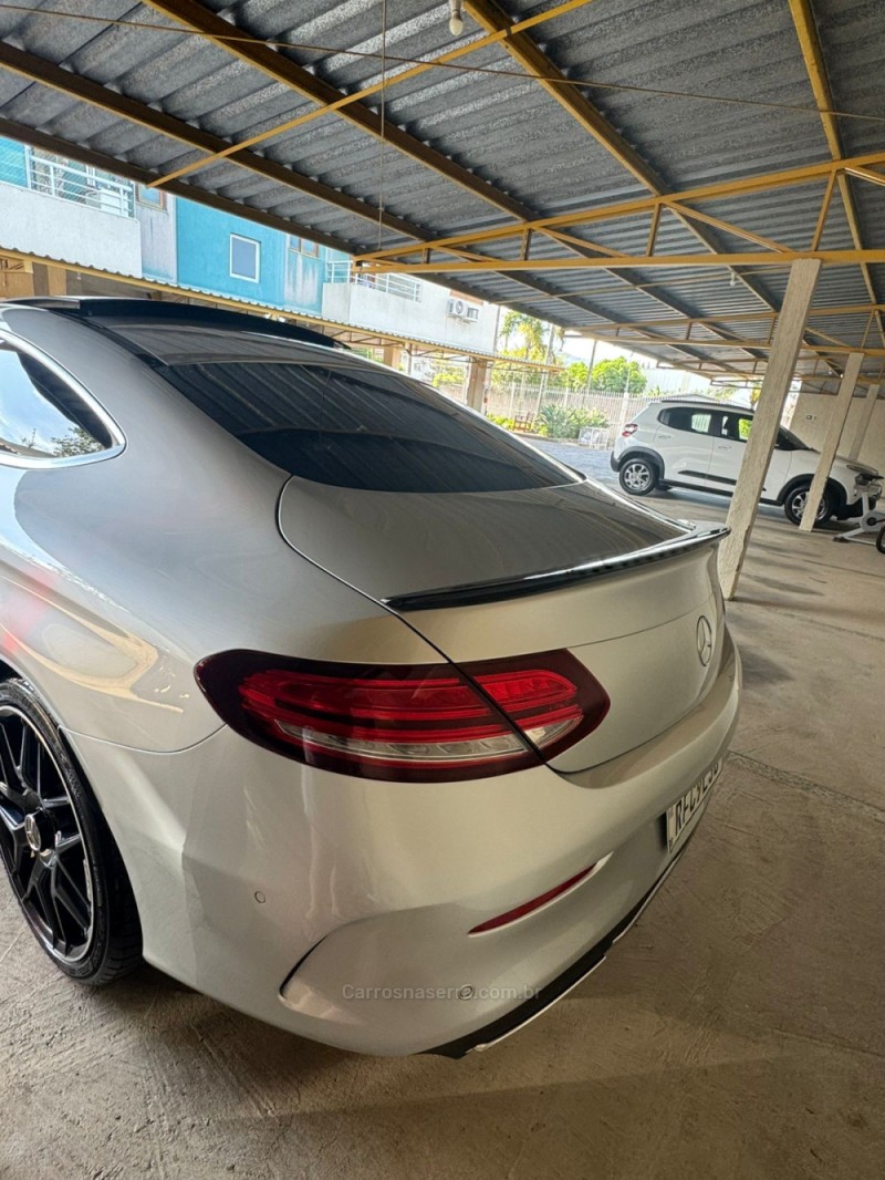 C 180 1.8 CGI COUPÉ 16V TURBO GASOLINA 2P AUTOMÁTICO - 2020 - ARROIO DO MEIO