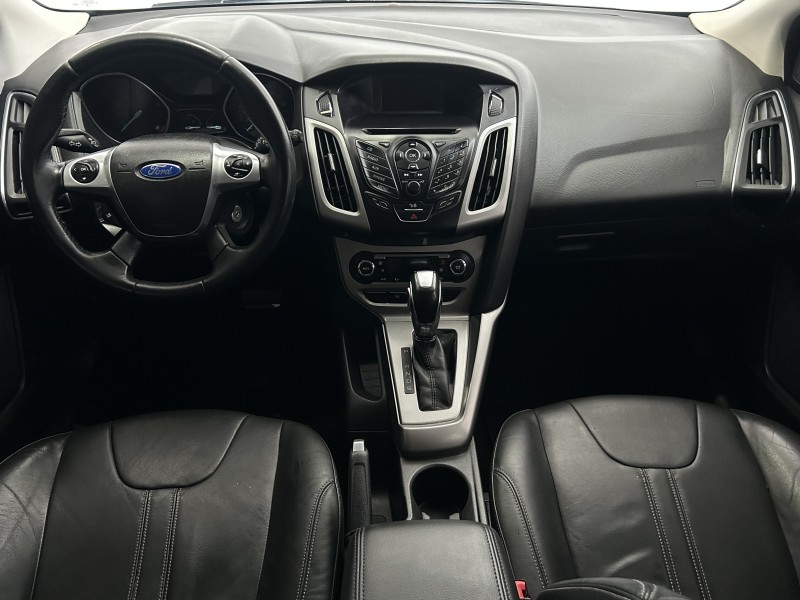 FOCUS 2.0 SE HATCH 16V FLEX 4P AUTO - 2015 - CAXIAS DO SUL