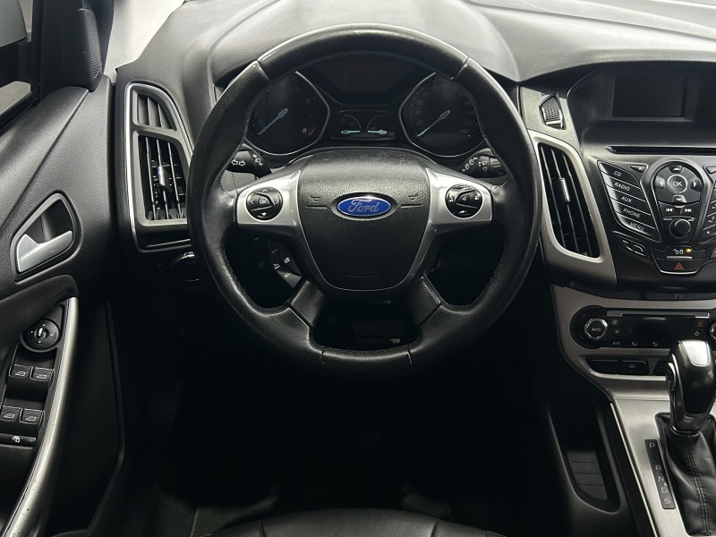 FOCUS 2.0 SE HATCH 16V FLEX 4P AUTO - 2015 - CAXIAS DO SUL