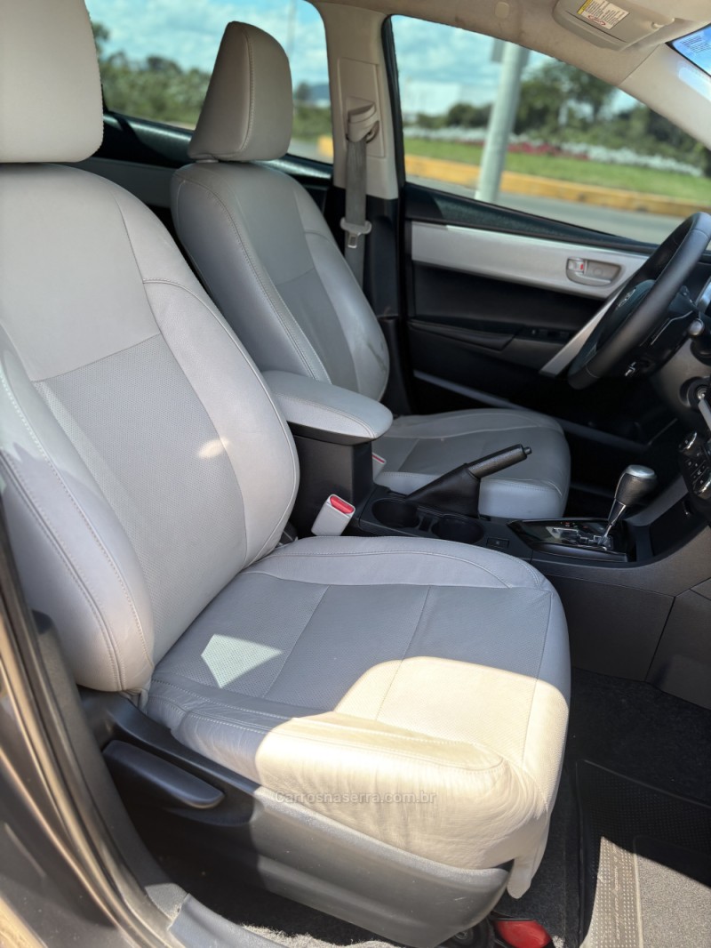 COROLLA 1.8 XEI 16V FLEX 4P AUTOMÁTICO - 2015 - LAJEADO