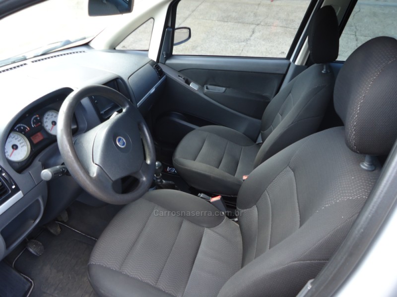 IDEA 1.4 MPI FIRE ELX 8V FLEX 4P MANUAL - 2008 - SANTA CLARA DO SUL