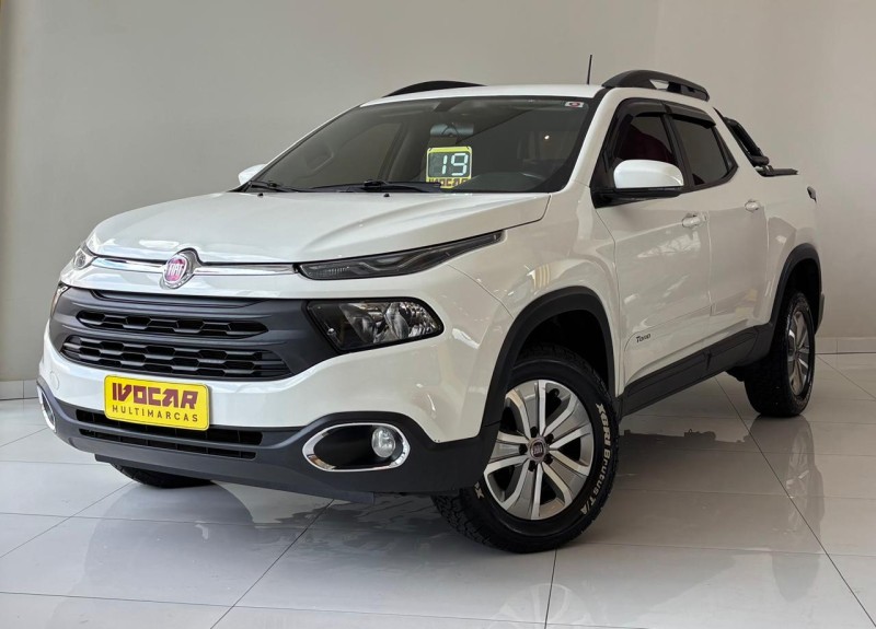 toro 1.8 16v evo flex freedom automatico 2019 vacaria