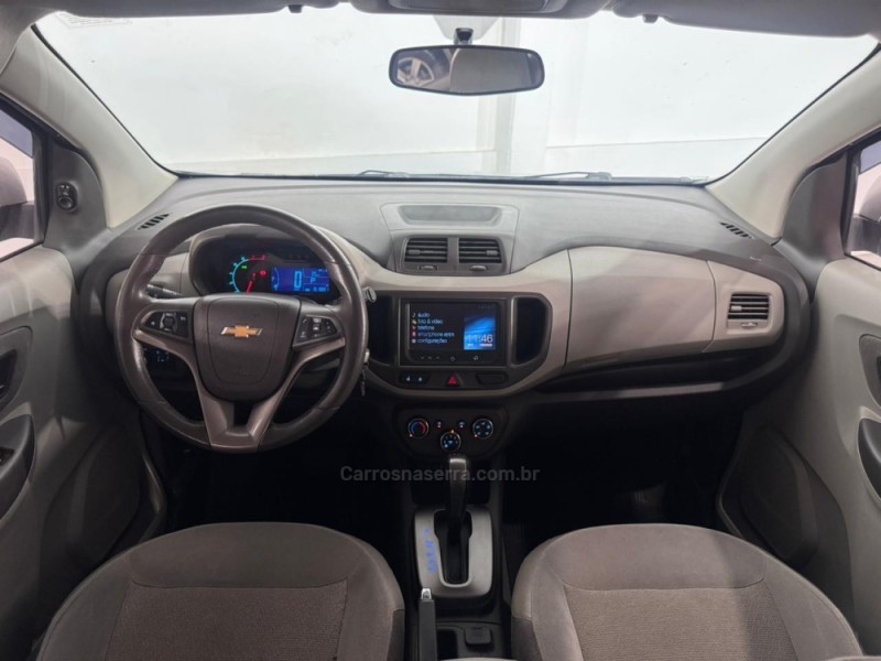 SPIN 1.8 LTZ 8V FLEX 4P AUTOMÁTICO - 2014 - ESTâNCIA VELHA