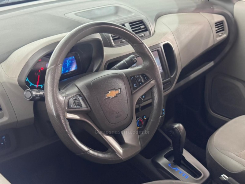 SPIN 1.8 LTZ 8V FLEX 4P AUTOMÁTICO - 2014 - ESTâNCIA VELHA