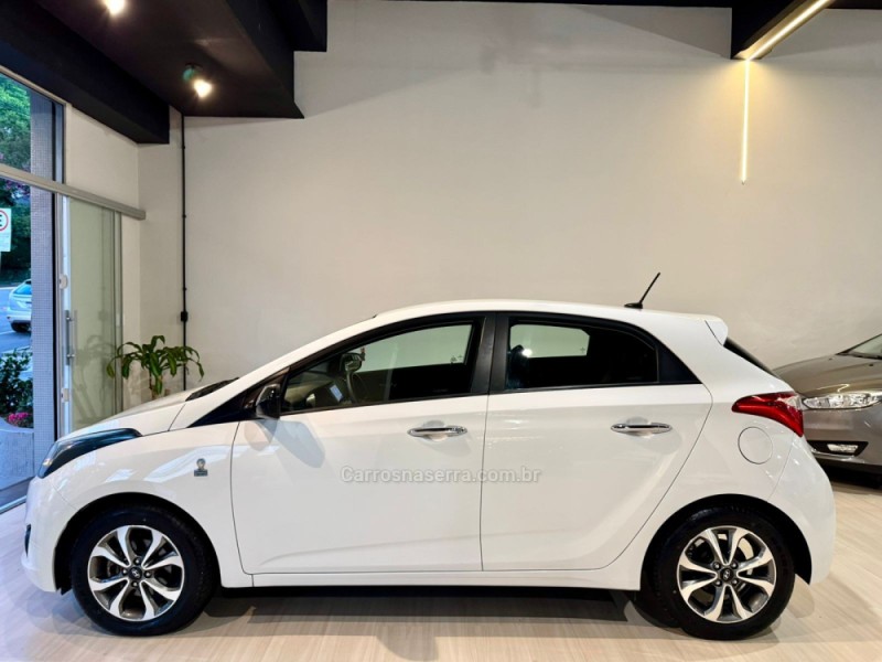 HB20 1.6 COPA DO MUNDO 16V FLEX 4P AUTOMÁTICO - 2015 - BENTO GONçALVES