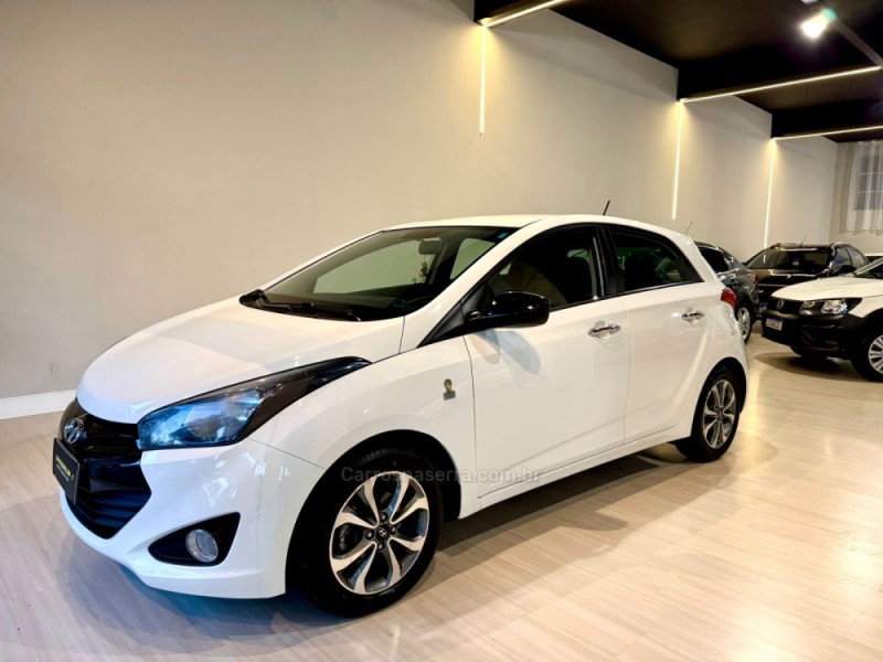 hb20 1.6 copa do mundo 16v flex 4p automatico 2015 bento goncalves