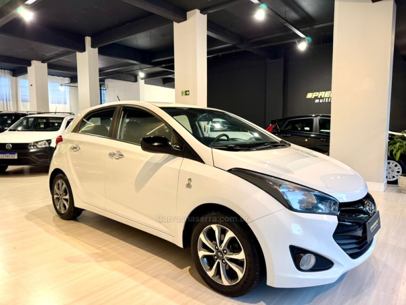 HB20 1.6 COPA DO MUNDO 16V FLEX 4P AUTOMÁTICO - 2015 - BENTO GONçALVES