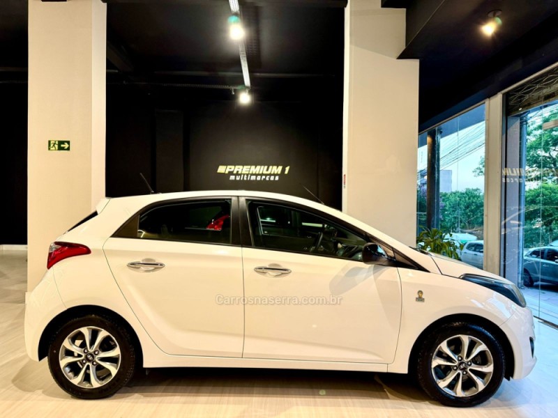 HB20 1.6 COPA DO MUNDO 16V FLEX 4P AUTOMÁTICO - 2015 - BENTO GONçALVES