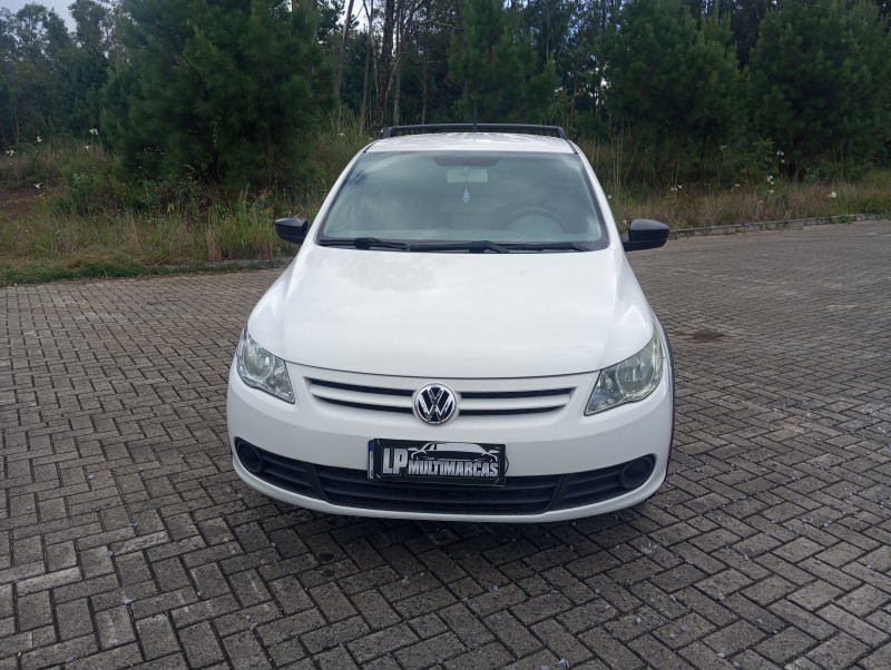 SAVEIRO 1.6 MI CS 8V FLEX 2P MANUAL G.V - 2013 - CAXIAS DO SUL