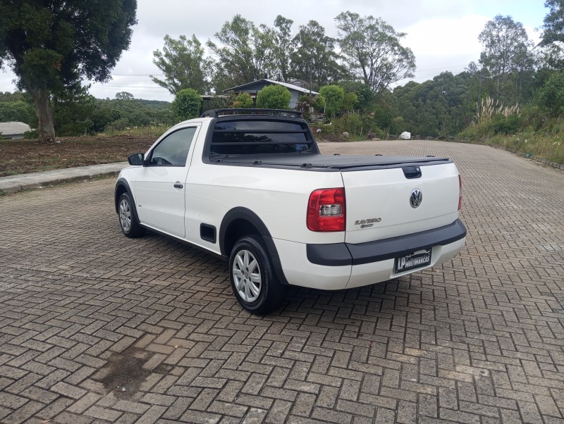 SAVEIRO 1.6 MI CS 8V FLEX 2P MANUAL G.V - 2013 - CAXIAS DO SUL