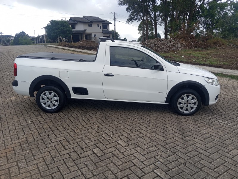 SAVEIRO 1.6 MI CS 8V FLEX 2P MANUAL G.V - 2013 - CAXIAS DO SUL