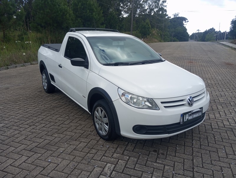 SAVEIRO 1.6 MI CS 8V FLEX 2P MANUAL G.V - 2013 - CAXIAS DO SUL