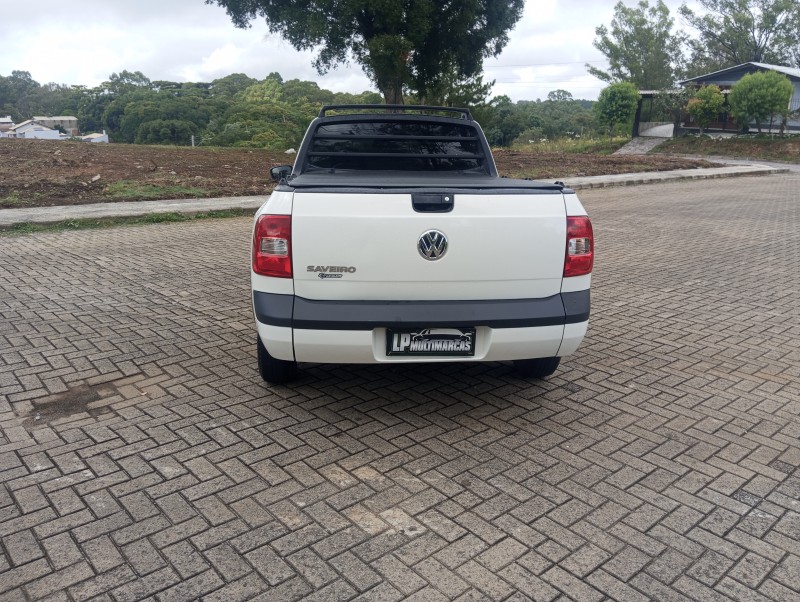 SAVEIRO 1.6 MI CS 8V FLEX 2P MANUAL G.V - 2013 - CAXIAS DO SUL