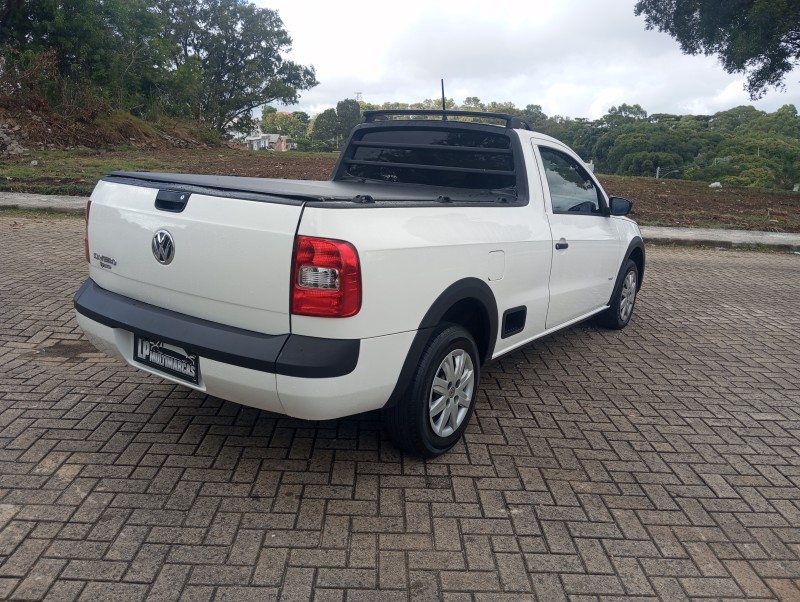 SAVEIRO 1.6 MI CS 8V FLEX 2P MANUAL G.V - 2013 - CAXIAS DO SUL