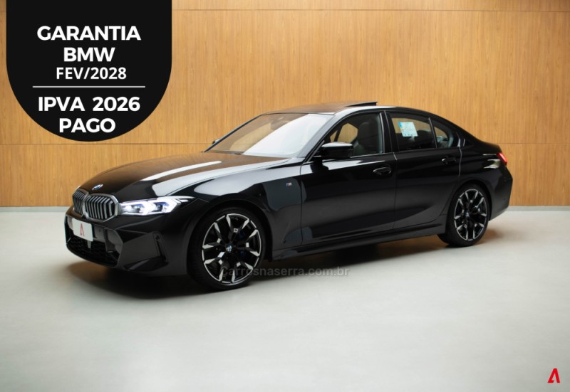 320i 2.0 m sport 16v turbo activeflex 4p automatico 2026 garibaldi