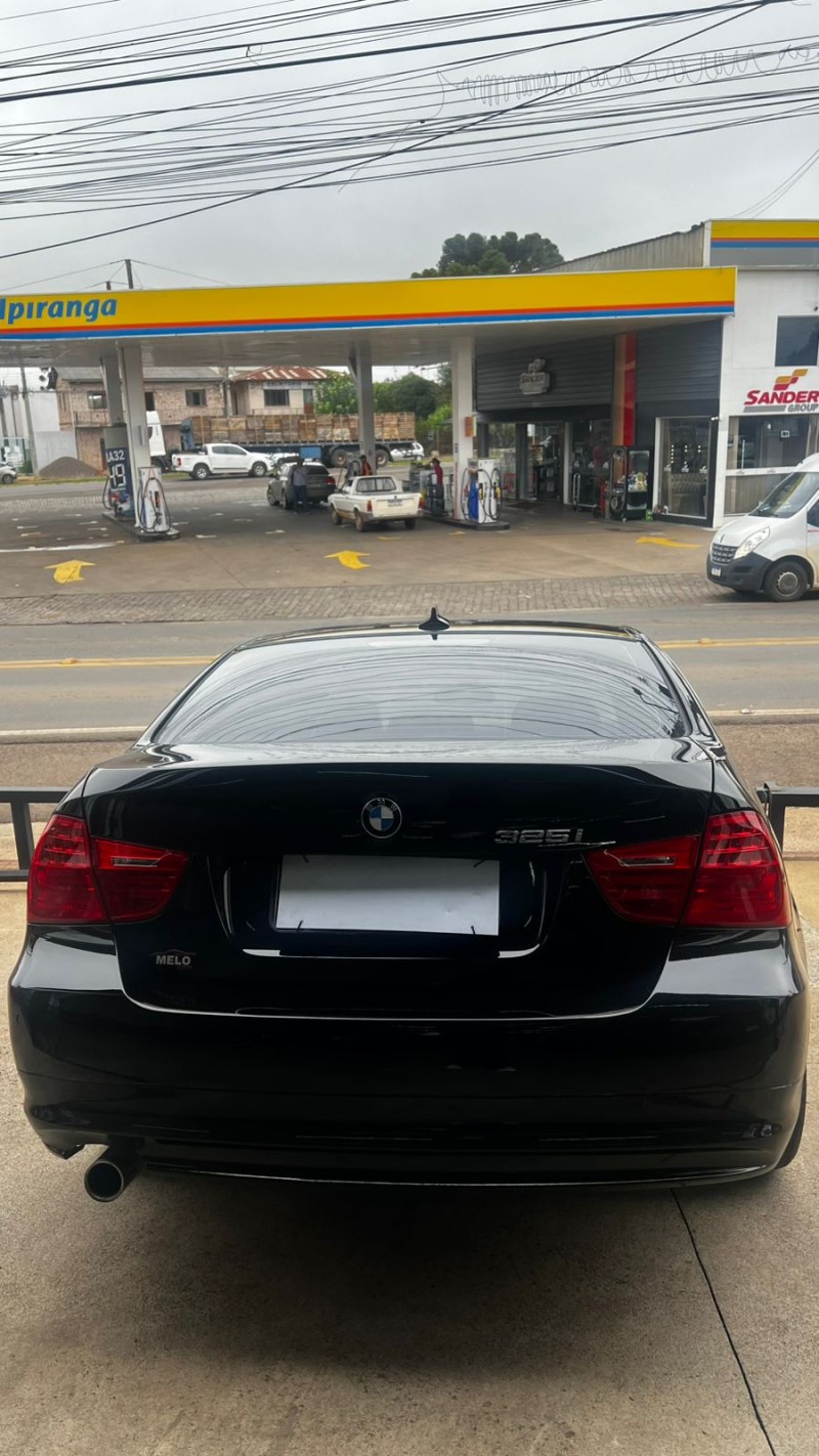 325I 2.5 CABRIO 24V GASOLINA 2P AUTOMÁTICO - 2011 - VACARIA