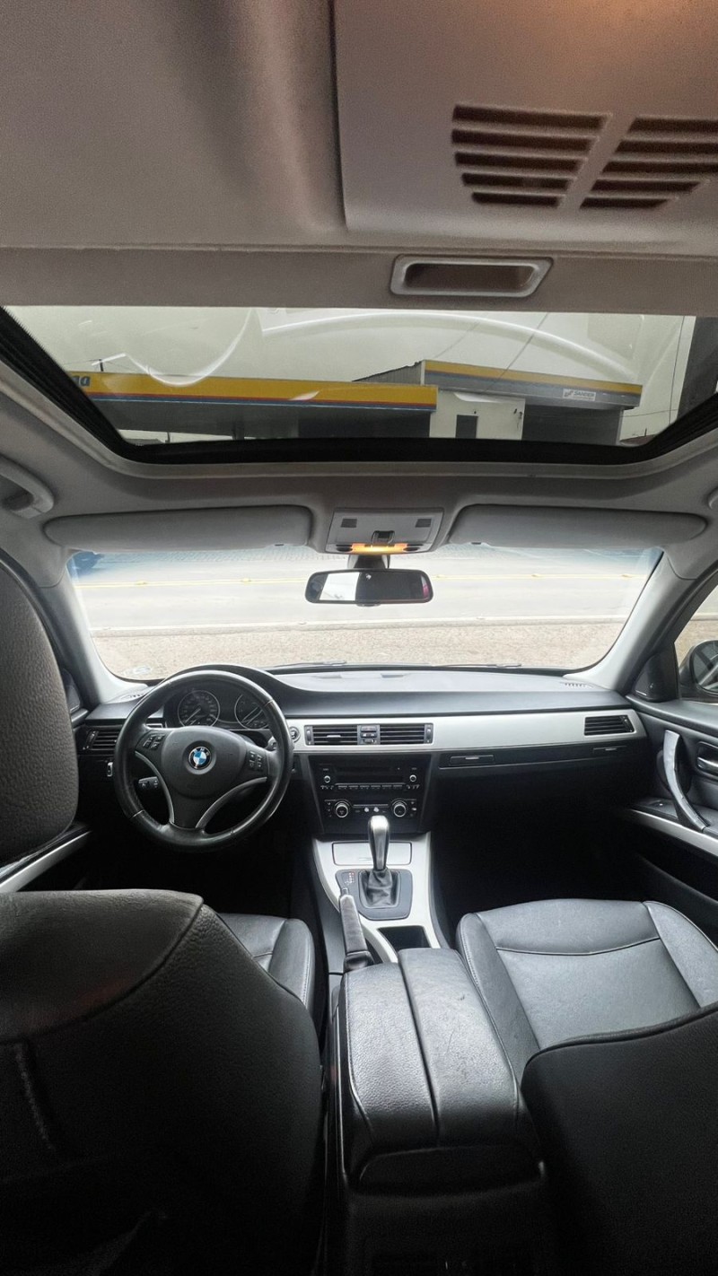 325I 2.5 CABRIO 24V GASOLINA 2P AUTOMÁTICO - 2011 - VACARIA