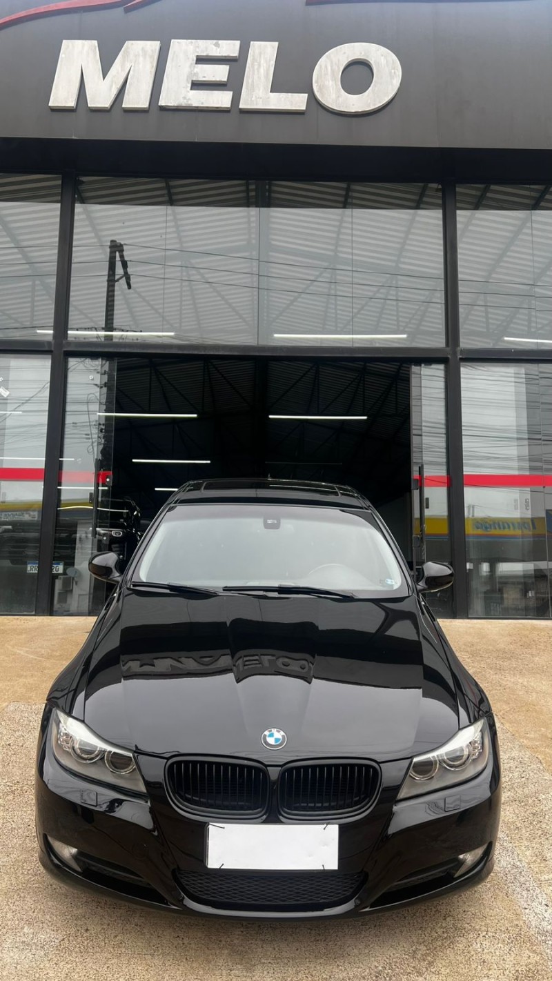 325i 2.5 cabrio 24v gasolina 2p automatico 2011 vacaria