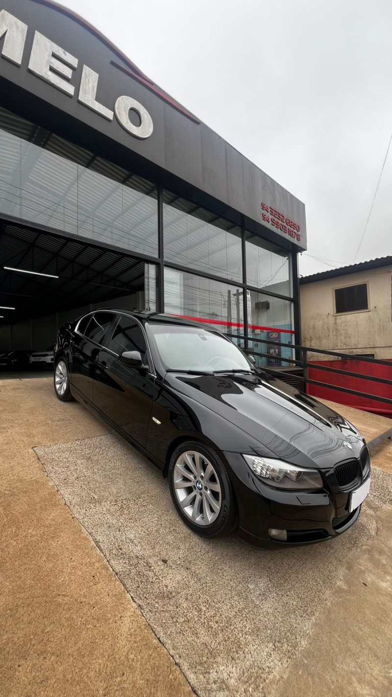 325I 2.5 CABRIO 24V GASOLINA 2P AUTOMÁTICO - 2011 - VACARIA
