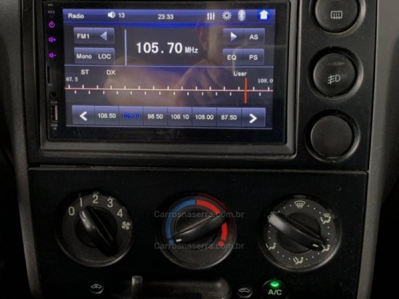 ECOSPORT 1.6 XLS 8V FLEX 4P MANUAL - 2005 - CAXIAS DO SUL