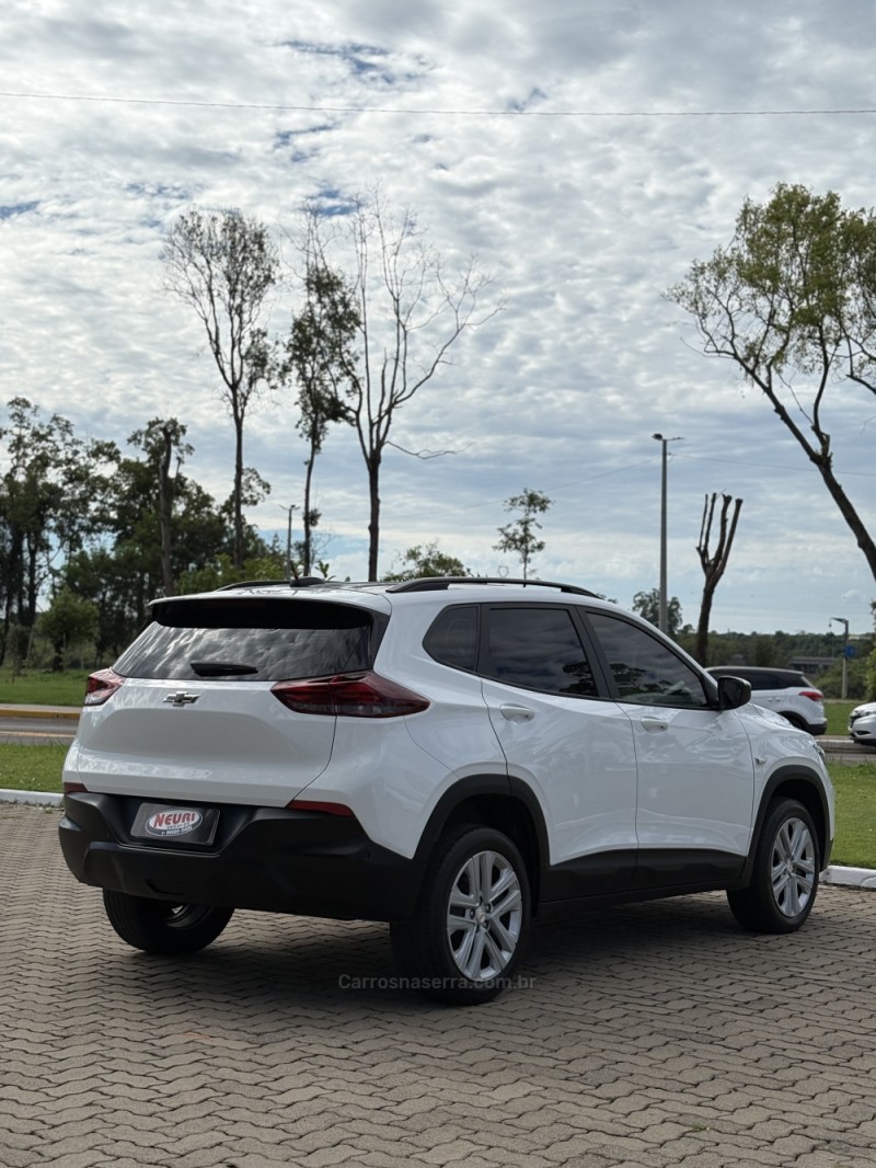 TRACKER  - 2025 - LAJEADO