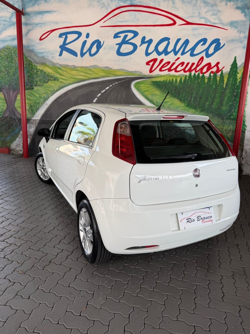 PUNTO 1.4 ATTRACTIVE 8V FLEX 4P MANUAL - 2012 - CAXIAS DO SUL