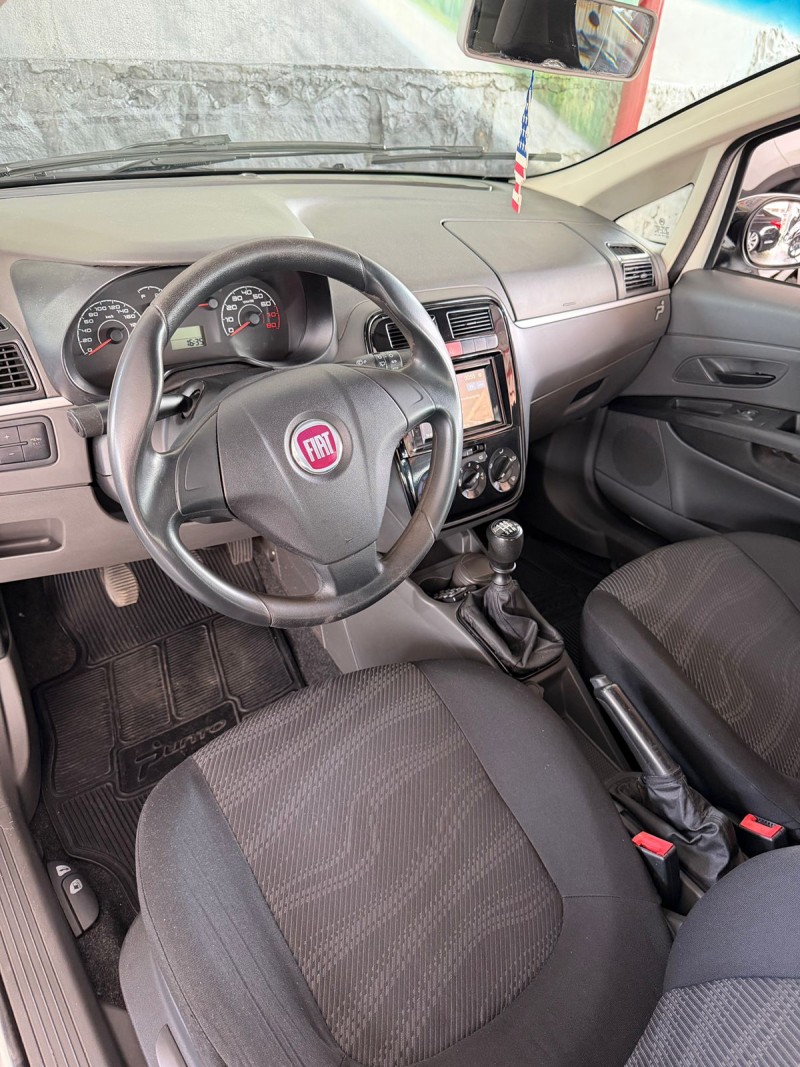 PUNTO 1.4 ATTRACTIVE 8V FLEX 4P MANUAL - 2012 - CAXIAS DO SUL