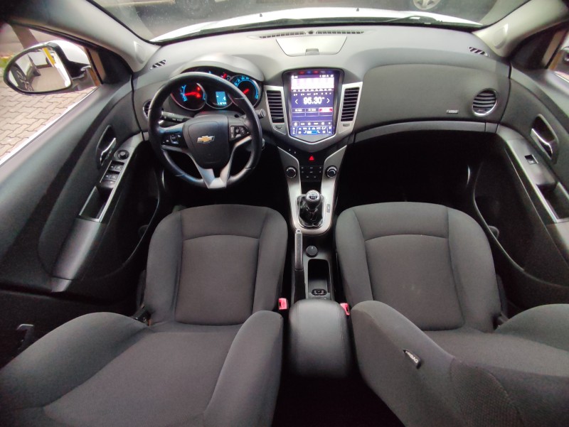 CRUZE 1.8 LT SPORT6 16V FLEX 4P MANUAL - 2014 - CAXIAS DO SUL