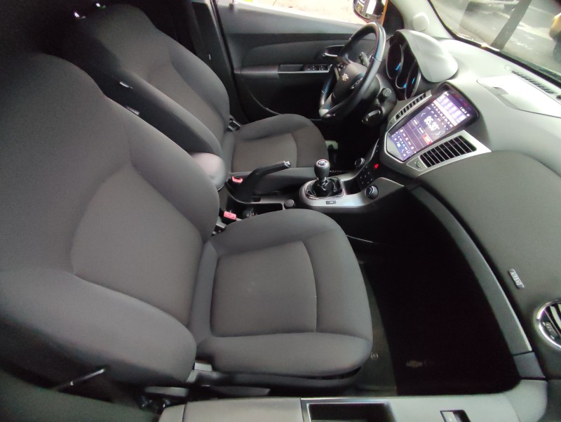 CRUZE 1.8 LT SPORT6 16V FLEX 4P MANUAL - 2014 - CAXIAS DO SUL