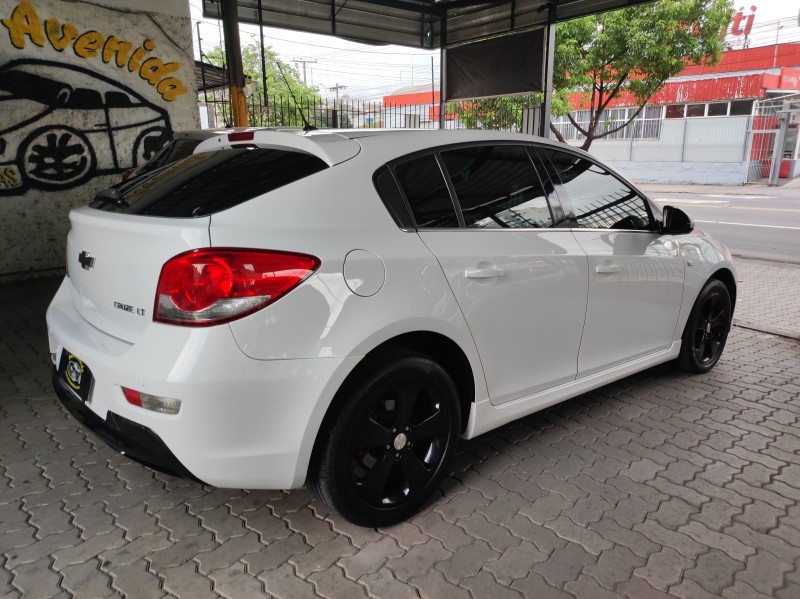 CRUZE 1.8 LT SPORT6 16V FLEX 4P MANUAL - 2014 - CAXIAS DO SUL