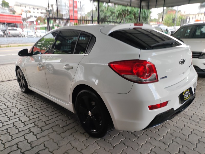 CRUZE 1.8 LT SPORT6 16V FLEX 4P MANUAL - 2014 - CAXIAS DO SUL