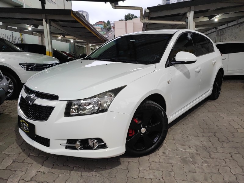 CRUZE 1.8 LT SPORT6 16V FLEX 4P MANUAL - 2014 - CAXIAS DO SUL