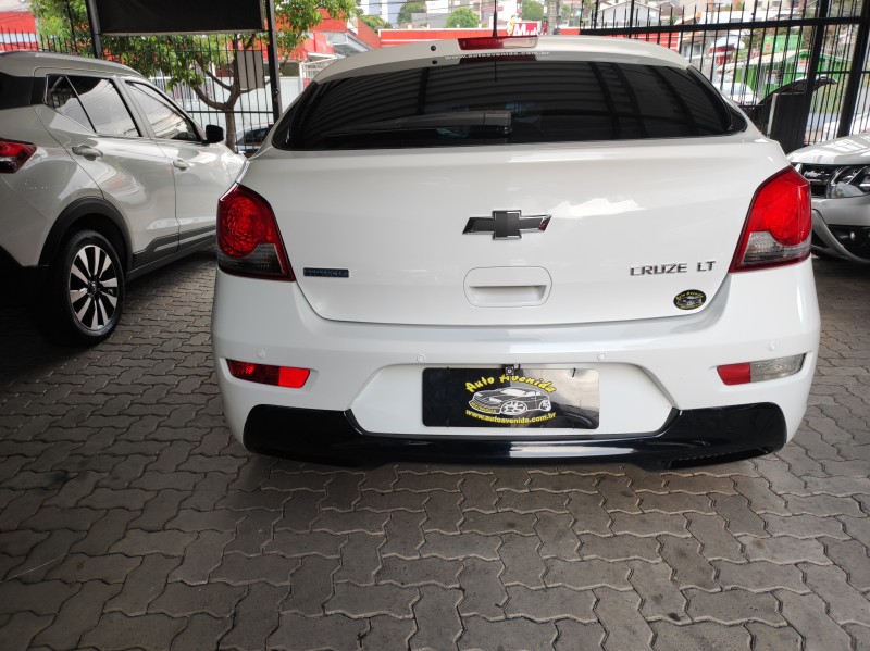 CRUZE 1.8 LT SPORT6 16V FLEX 4P MANUAL - 2014 - CAXIAS DO SUL