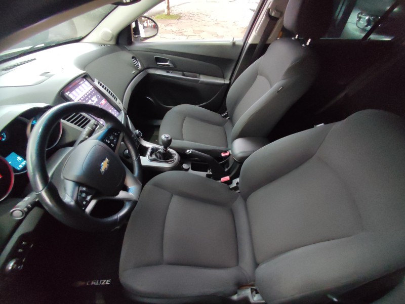 CRUZE 1.8 LT SPORT6 16V FLEX 4P MANUAL - 2014 - CAXIAS DO SUL