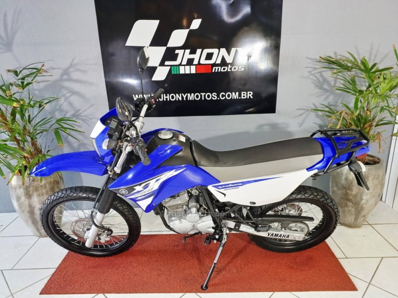 XTZ 250 LANDER - 2008 - CAXIAS DO SUL