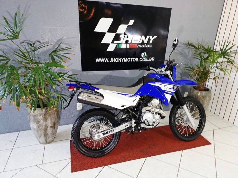 XTZ 250 LANDER - 2008 - CAXIAS DO SUL