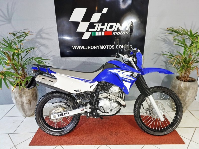 xtz 250 lander 2008 caxias do sul