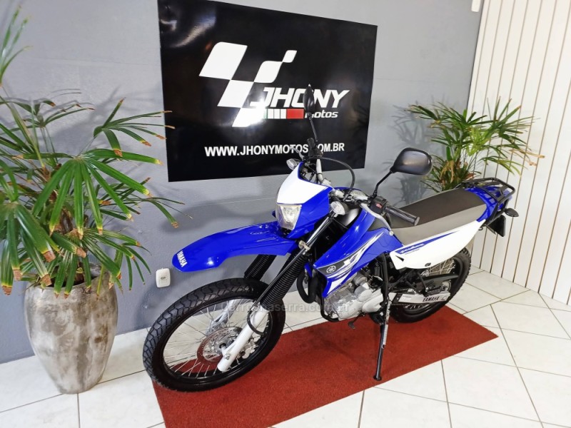 XTZ 250 LANDER - 2008 - CAXIAS DO SUL