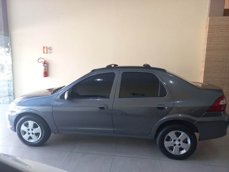 CHEVROLET - PRISMA - 2012/2012 - Cinza - R$ 29.000,00