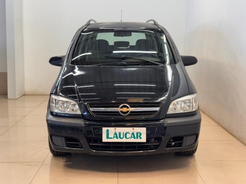 ZAFIRA 2.0 MPFI EXPRESSION 8V FLEX 4P AUTOMÁTICO - 2012 - CASCA