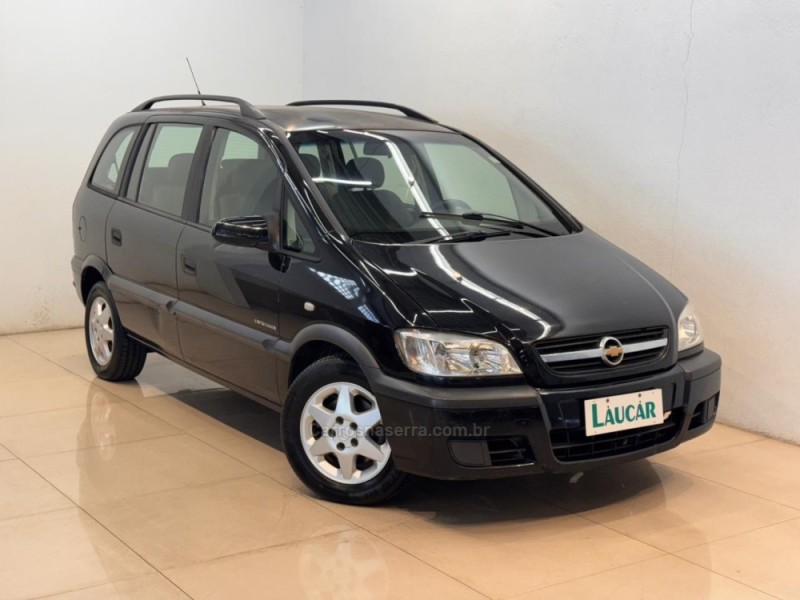 zafira 2.0 mpfi expression 8v flex 4p automatico 2012 casca
