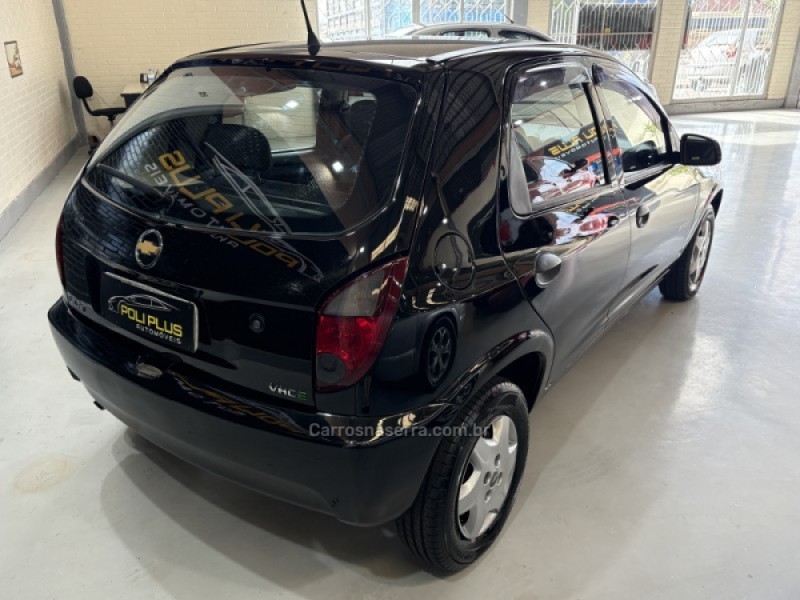 CELTA 1.0 MPFI SPIRIT 8V FLEX 4P MANUAL - 2010 - CAXIAS DO SUL