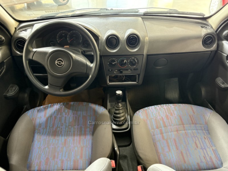 CELTA 1.0 MPFI SPIRIT 8V FLEX 4P MANUAL - 2010 - CAXIAS DO SUL